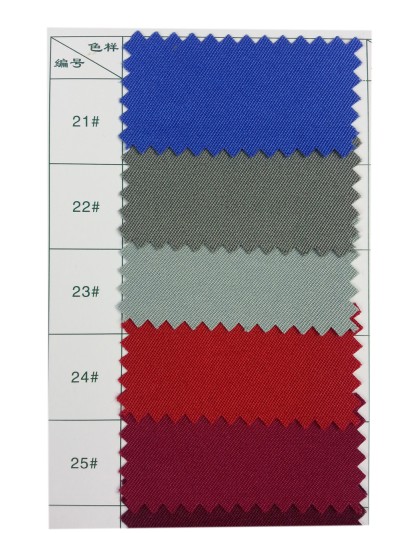 SZ-BOCG   含棉工裝呢   65%滌35%棉 細節-5